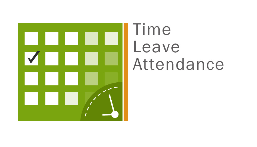 Time and attendance software