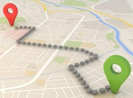 Mitarbeiter-GPS-Tracking