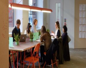 Top 5 Reasons Why Startups Should Work From CoWorking Office Spaces clockit
