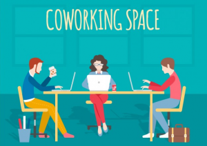 TOP 5 REASONS WHY STARTUPS SHOULD WORK FROM COWORKING SPACE