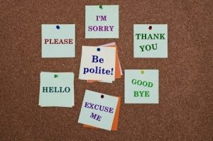 Do Manners Matter at Work?