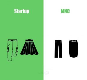 Why Working in Startups is Better Than Working in MNCs