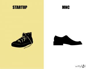 Why Working in Startups is Better Than Working in MNCs clockit