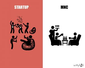 Why Working in Startups is Better Than Working in MNCs clockit