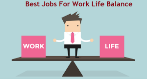Which jobs allow the most flexibility for work-life-balance? Clockit