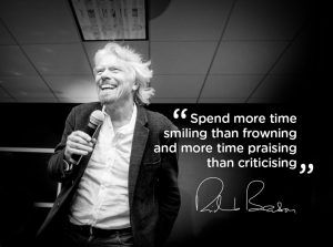 Richard Branson Best Motivational Quotes That Will Inspire Success on Business & Life, Time And Attendance Software ClockIt