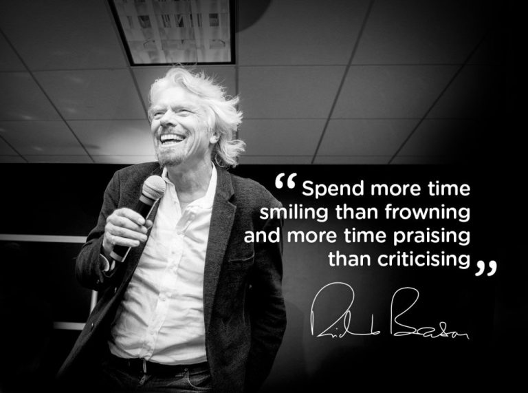 Richard Branson Best Motivational Quotes That Will Inspire Success on ...