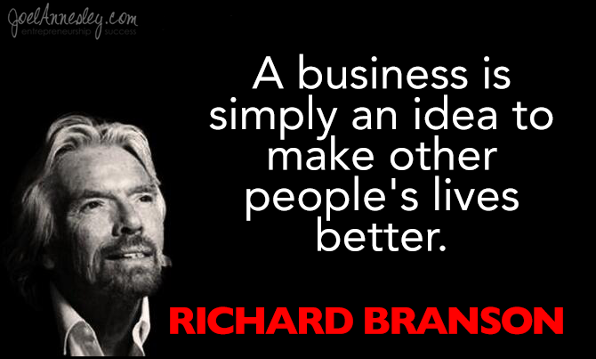 Las mejores citas motivacionales de Richard Branson que inspirarán el éxito en los negocios y la vida, software de tiempo y asistencia ClockIt