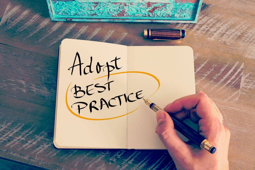 The Famous Five HR Best Practices, time and attendance