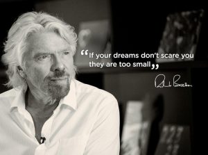 Richard Branson Best Motivational Quotes That Will Inspire Success on Business & Life, Time And Attendance Software ClockIt