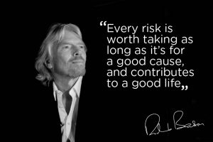 Richard Branson Best Motivational Quotes That Will Inspire Success on Business & Life, Time And Attendance Software ClockIt