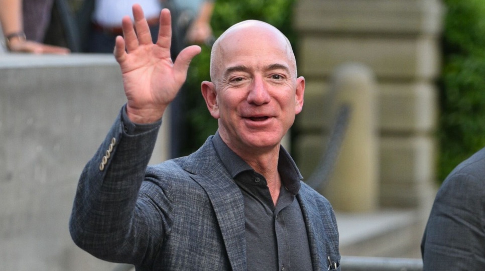 jeff bezos work life balance tips