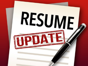 Time to Update That Resume!, time and attendance