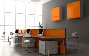 Office Design? 4 Best Workplace Design Tips That Will Boost Your Employee Productivity clockit