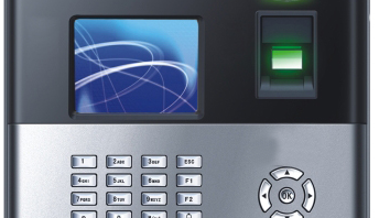 biometric time clock