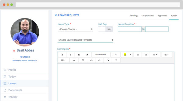 Automated PTO Tracking - ClockIt