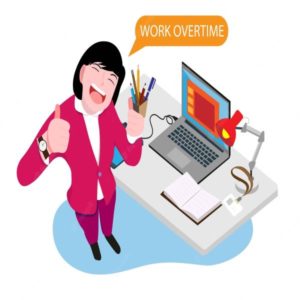 The Difference Between Comp Time and Overtime What you need to know
