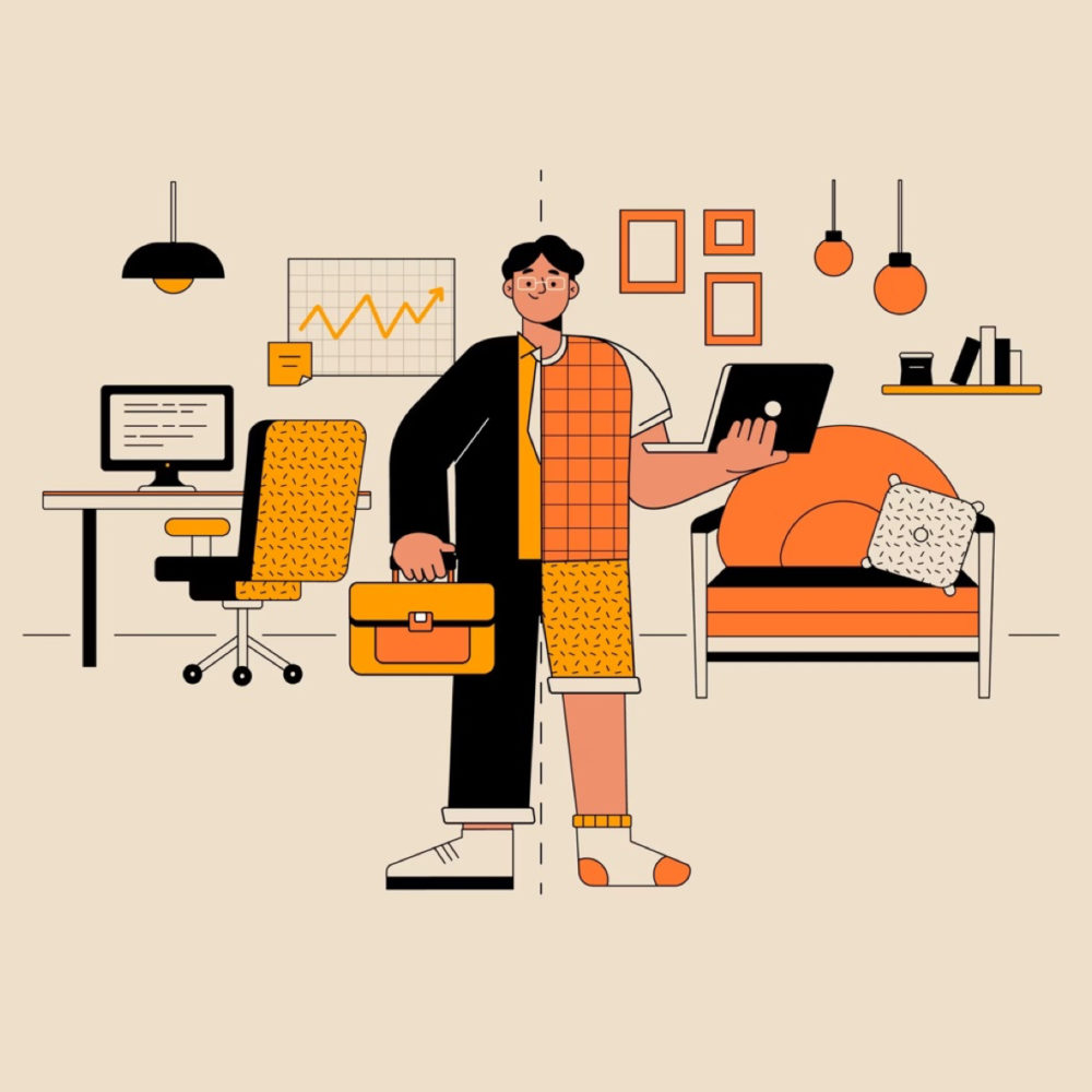 Embracing the hybrid work environment pros cons and considerations