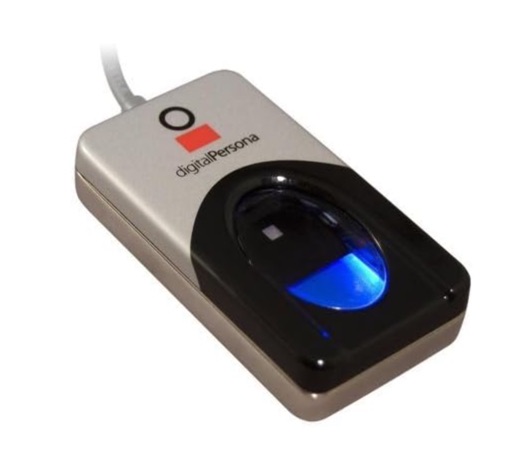 digital persona usb fingerprint scanner